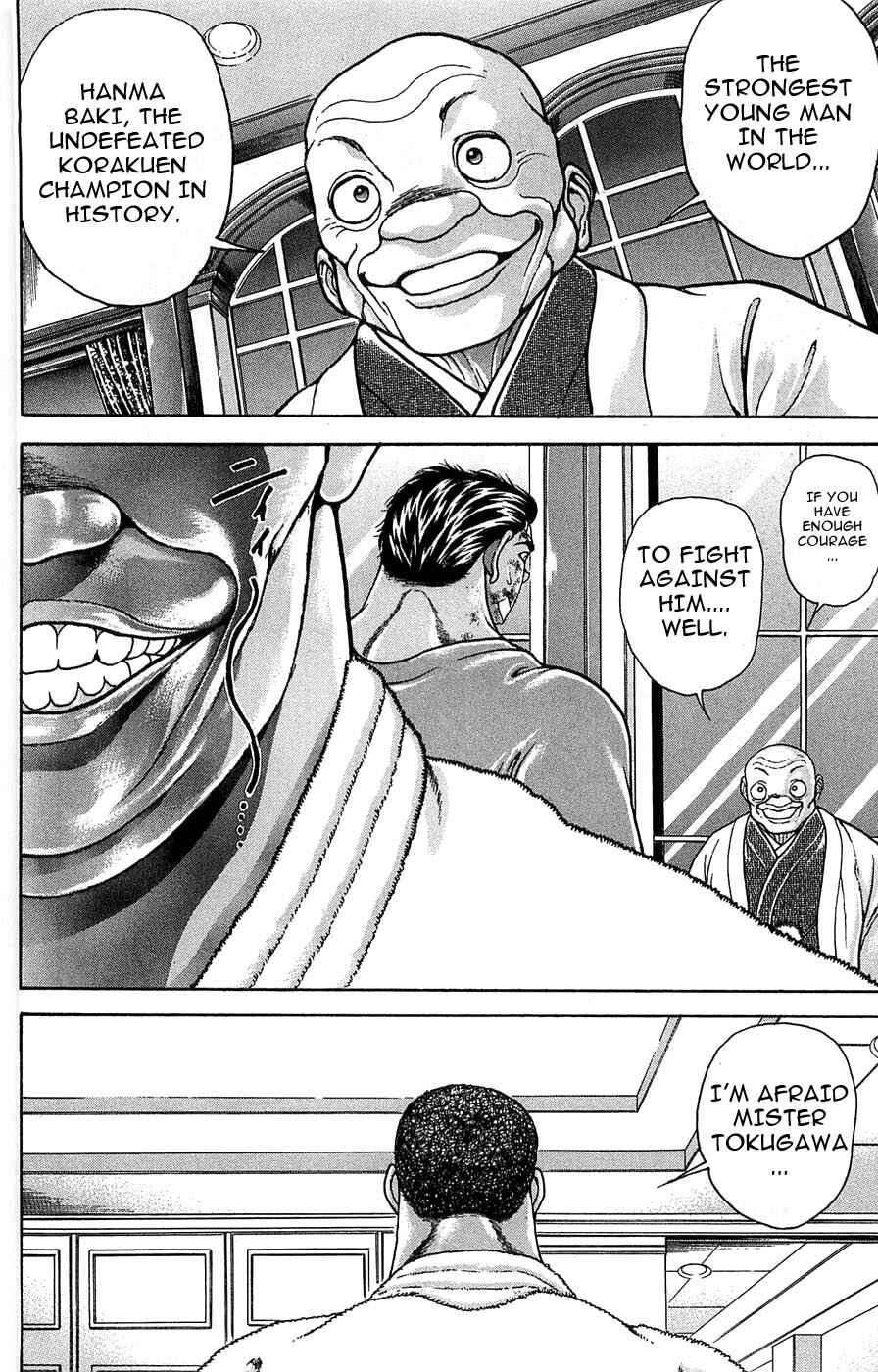 Page 2 Chapter 264 New Grappler Baki