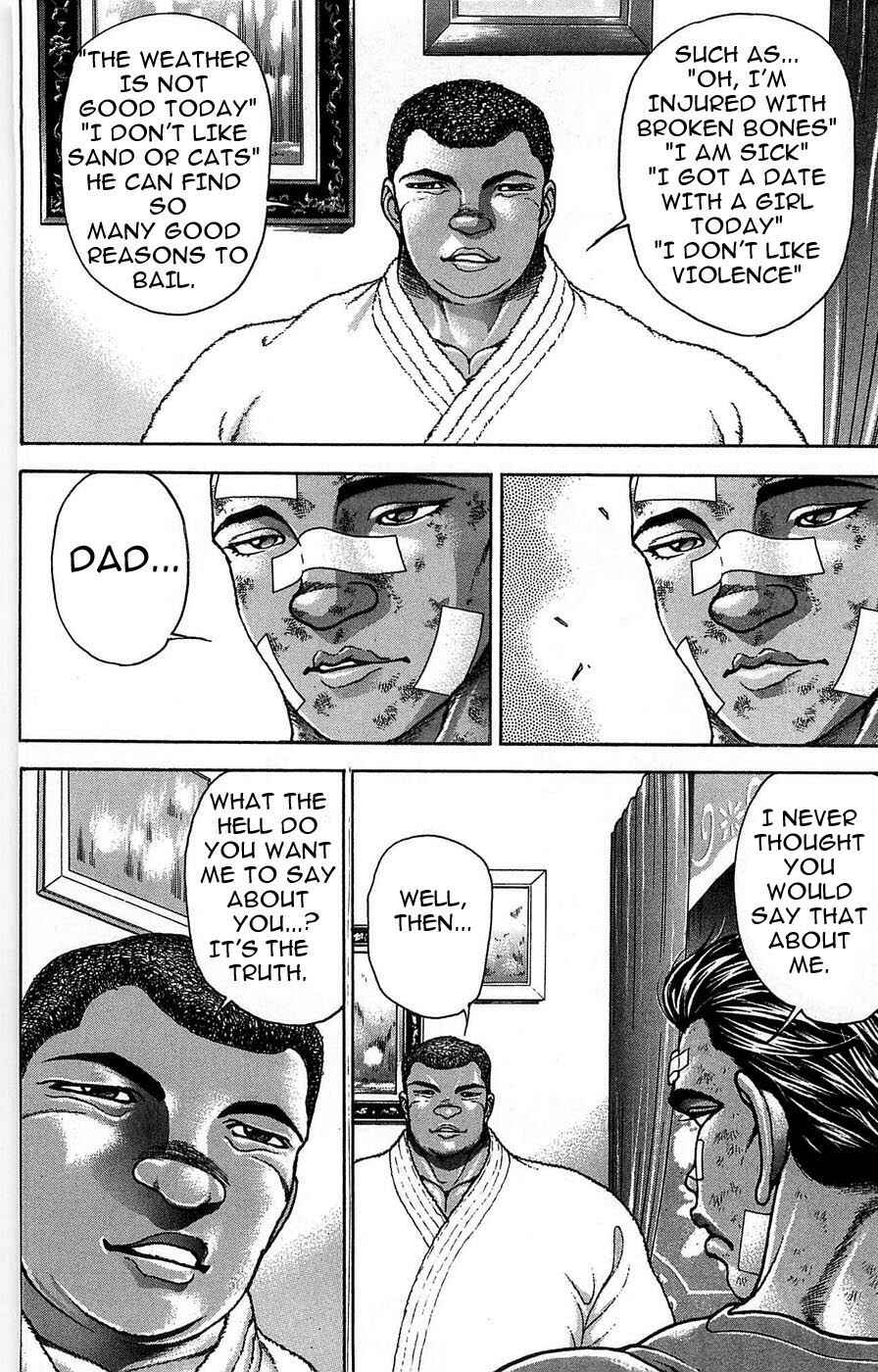Page 4 Chapter 264 New Grappler Baki