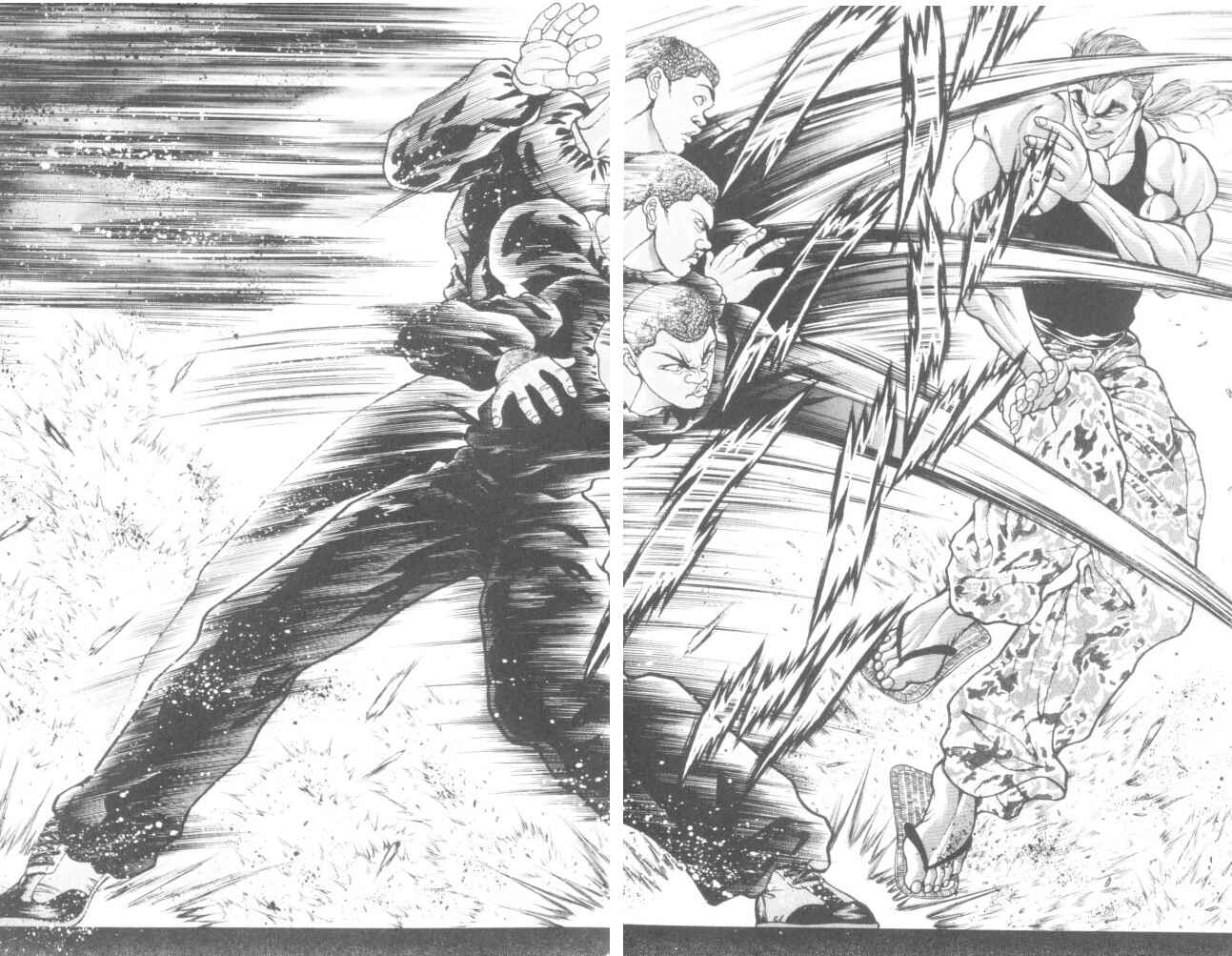 Page 5 Chapter 165 New Grappler Baki