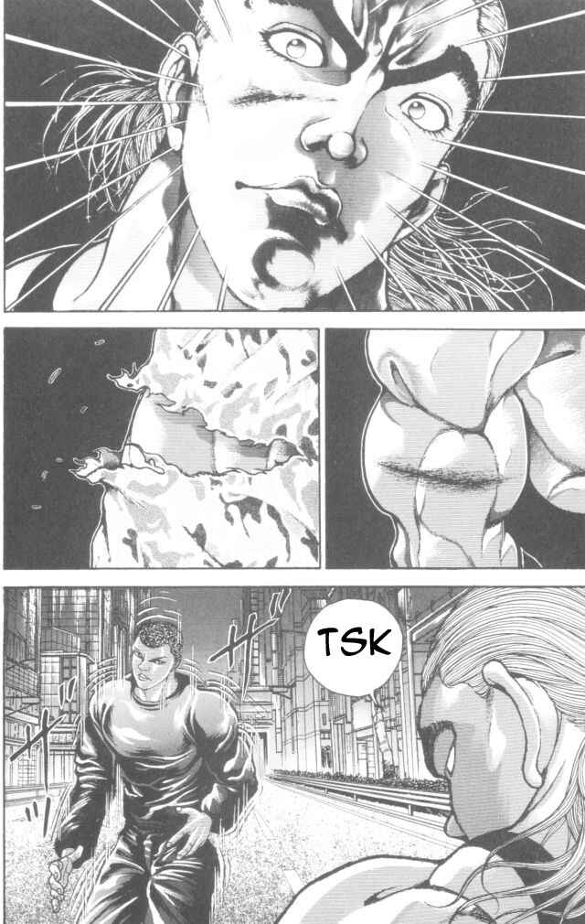 Page 6 Chapter 165 New Grappler Baki