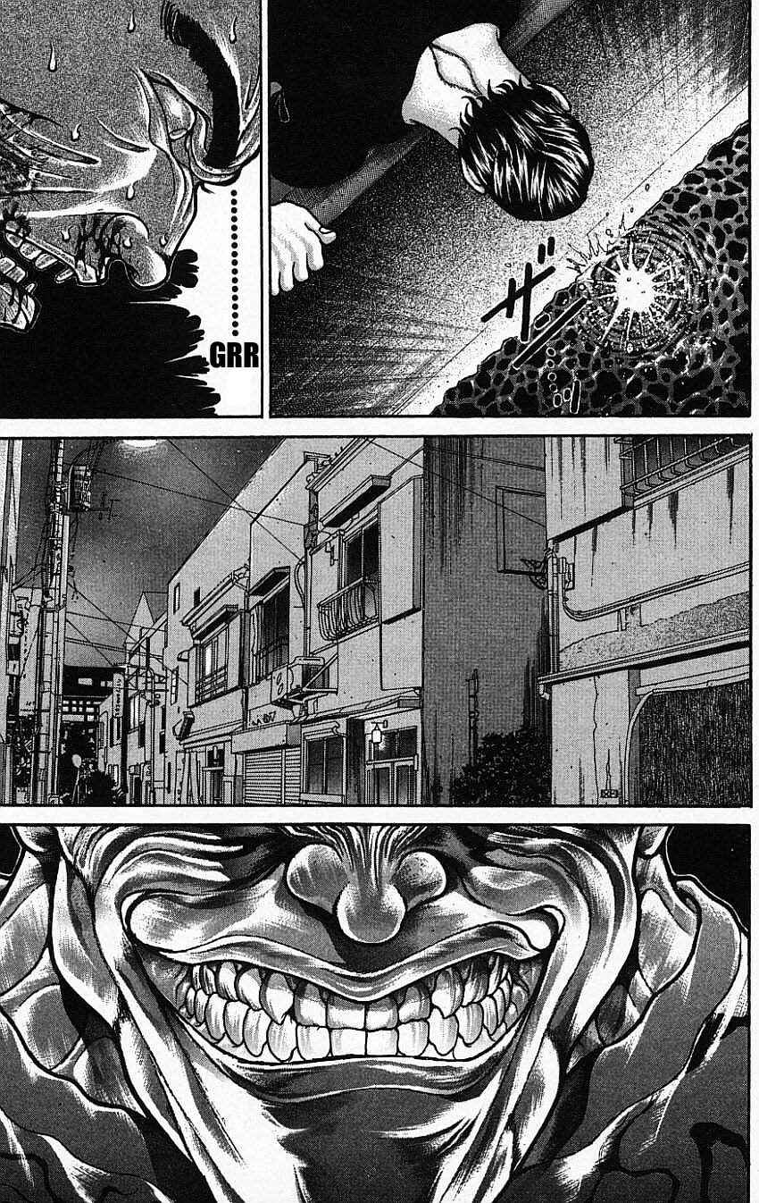 Page 11 Chapter 142 New Grappler Baki