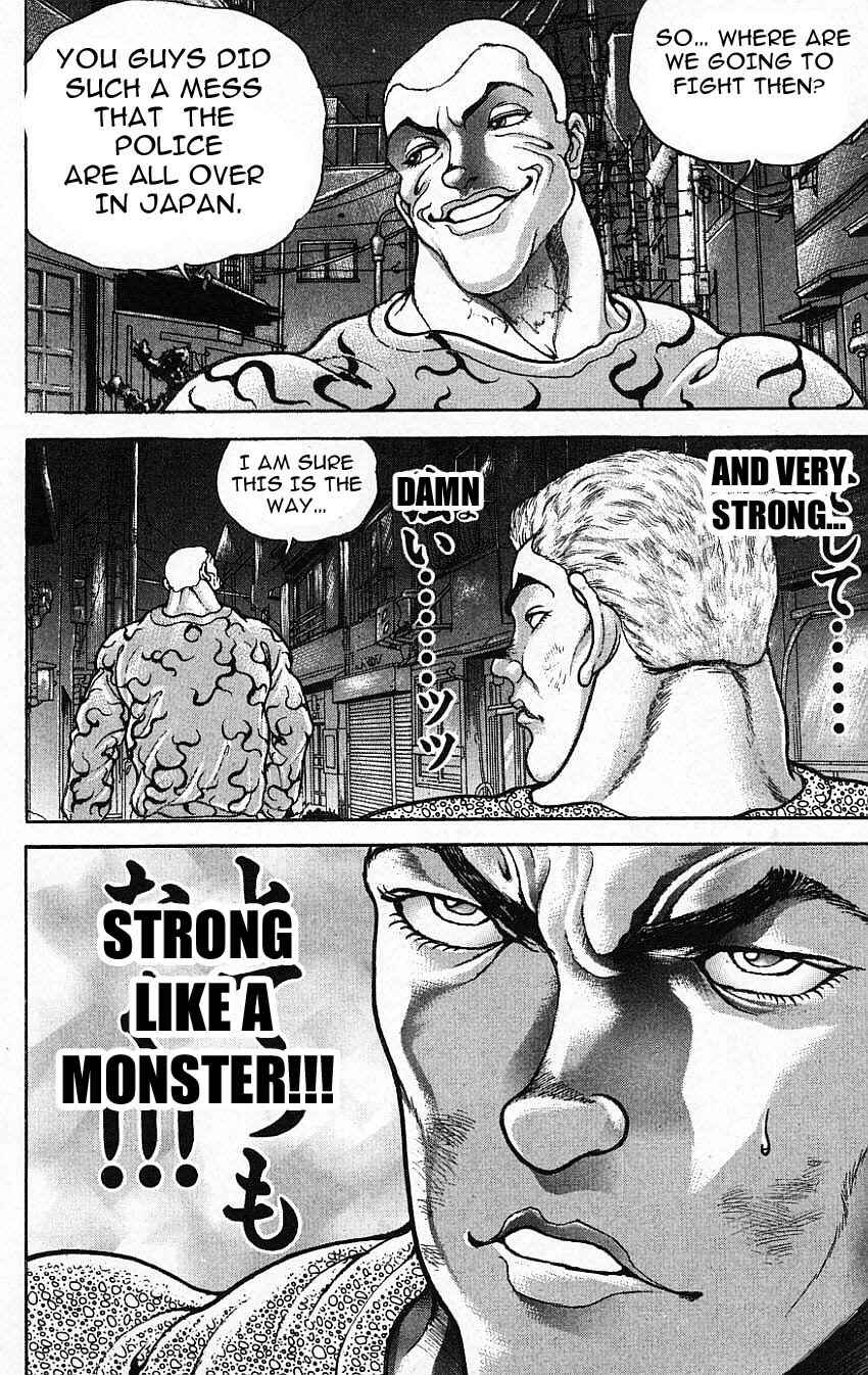 Page 14 Chapter 142 New Grappler Baki