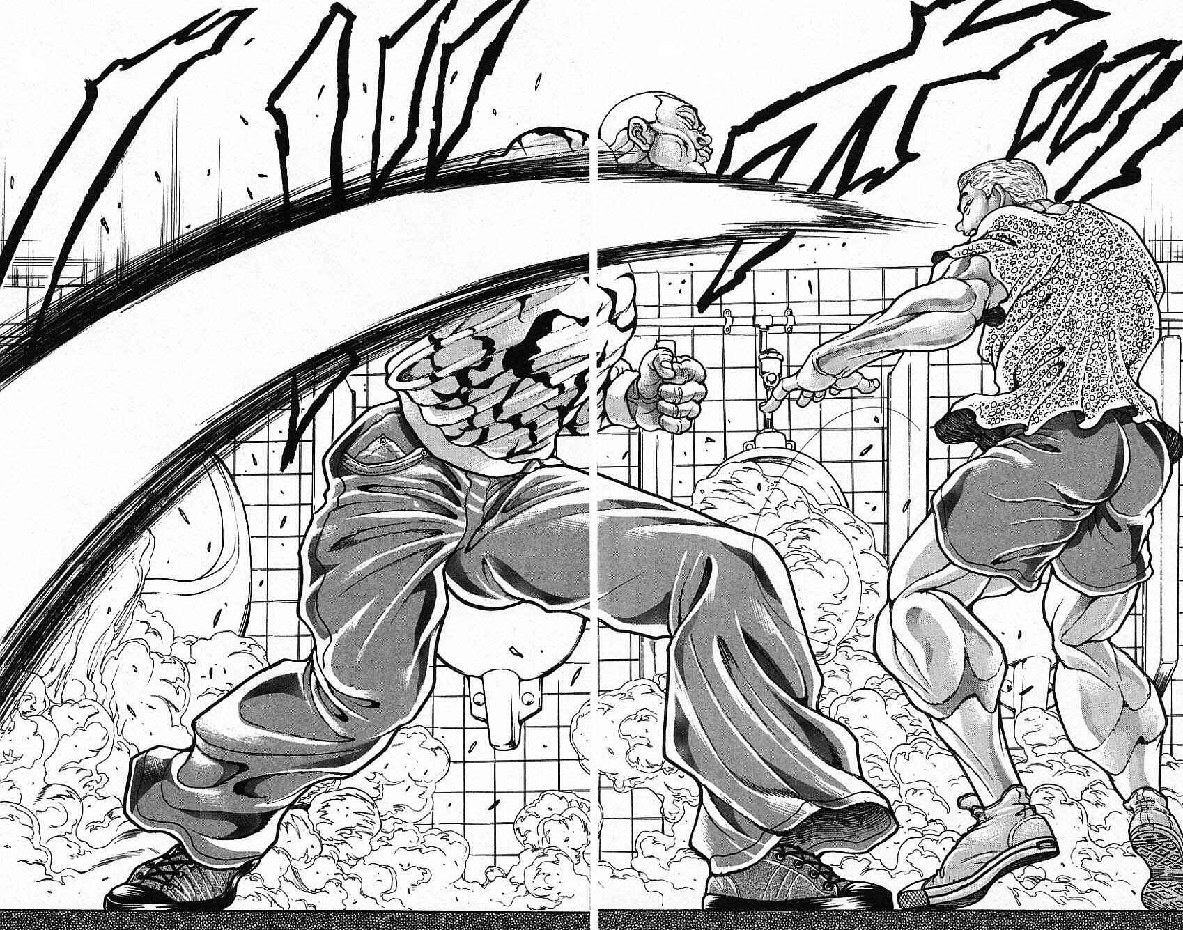 Page 16 Chapter 142 New Grappler Baki