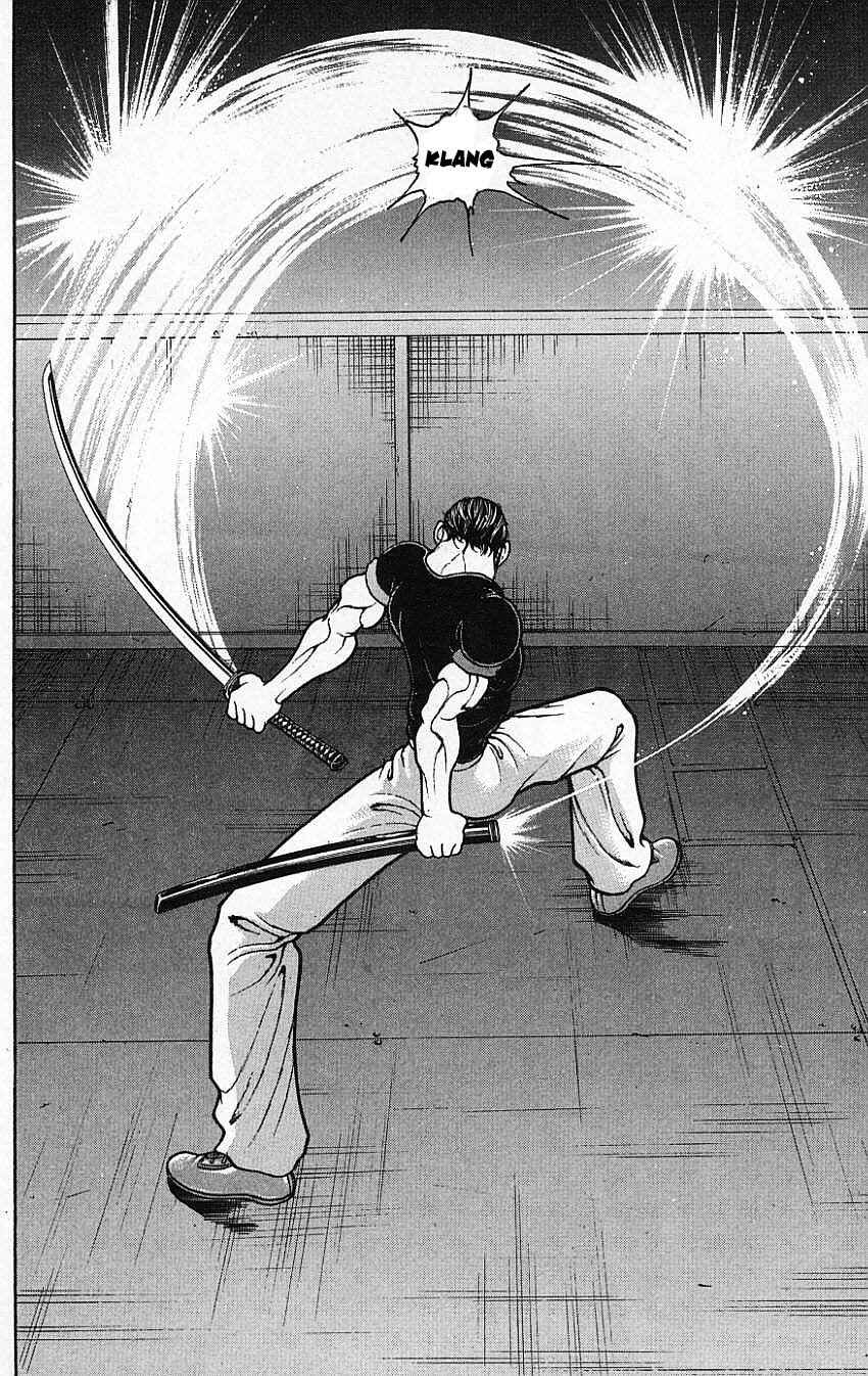 Page 4 Chapter 142 New Grappler Baki