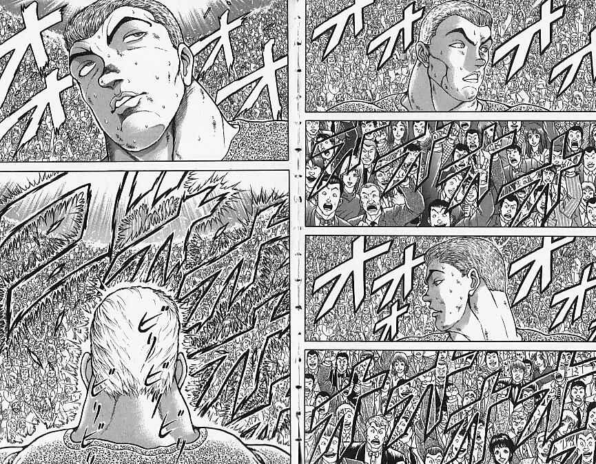 Page 3 Chapter 146 New Grappler Baki