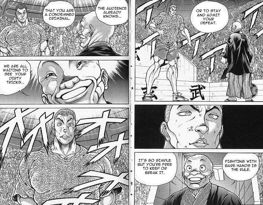 Page 6 Chapter 146 New Grappler Baki