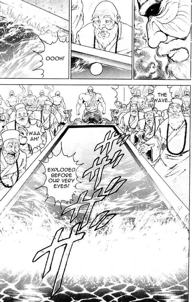 Page 15 Chapter 69 New Grappler Baki