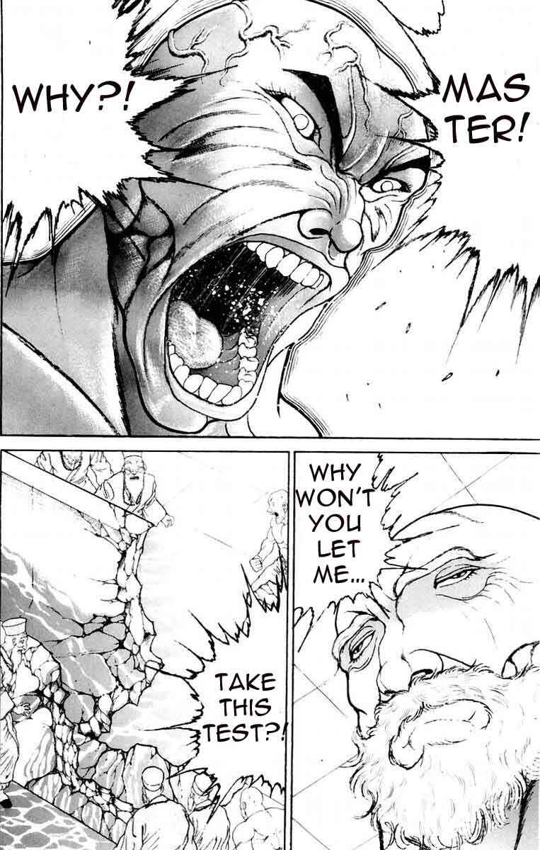 Page 19 Chapter 69 New Grappler Baki