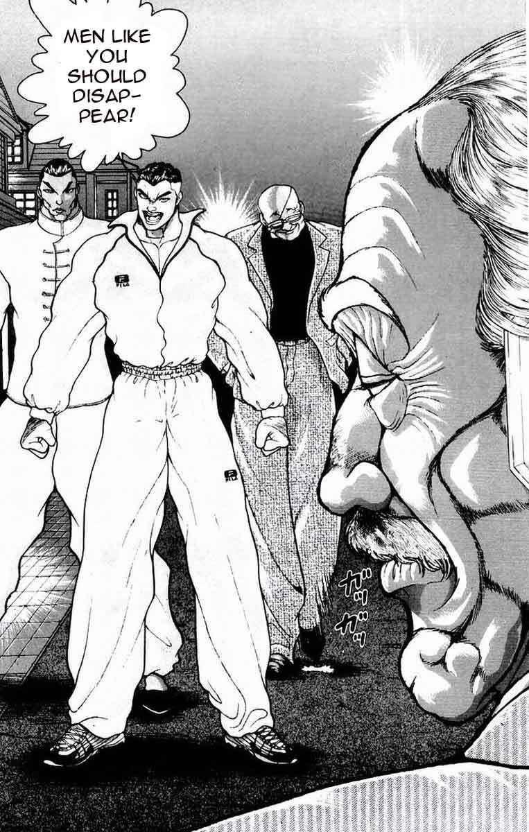 Page 2 Chapter 69 New Grappler Baki