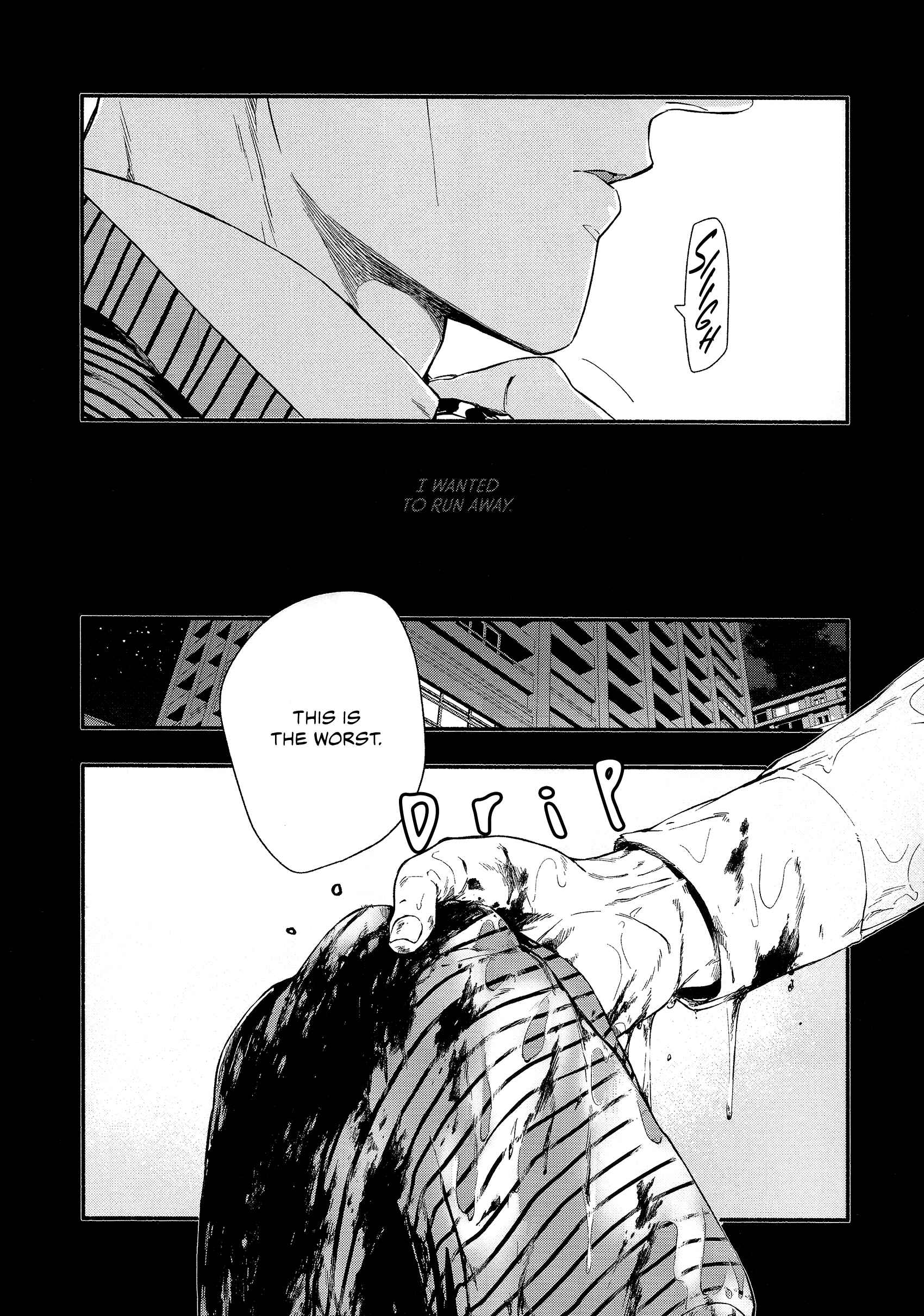 Page 6 Chapter Unknown_12db Jujutsu Kaisen - Forked Road (Doujinshi)
