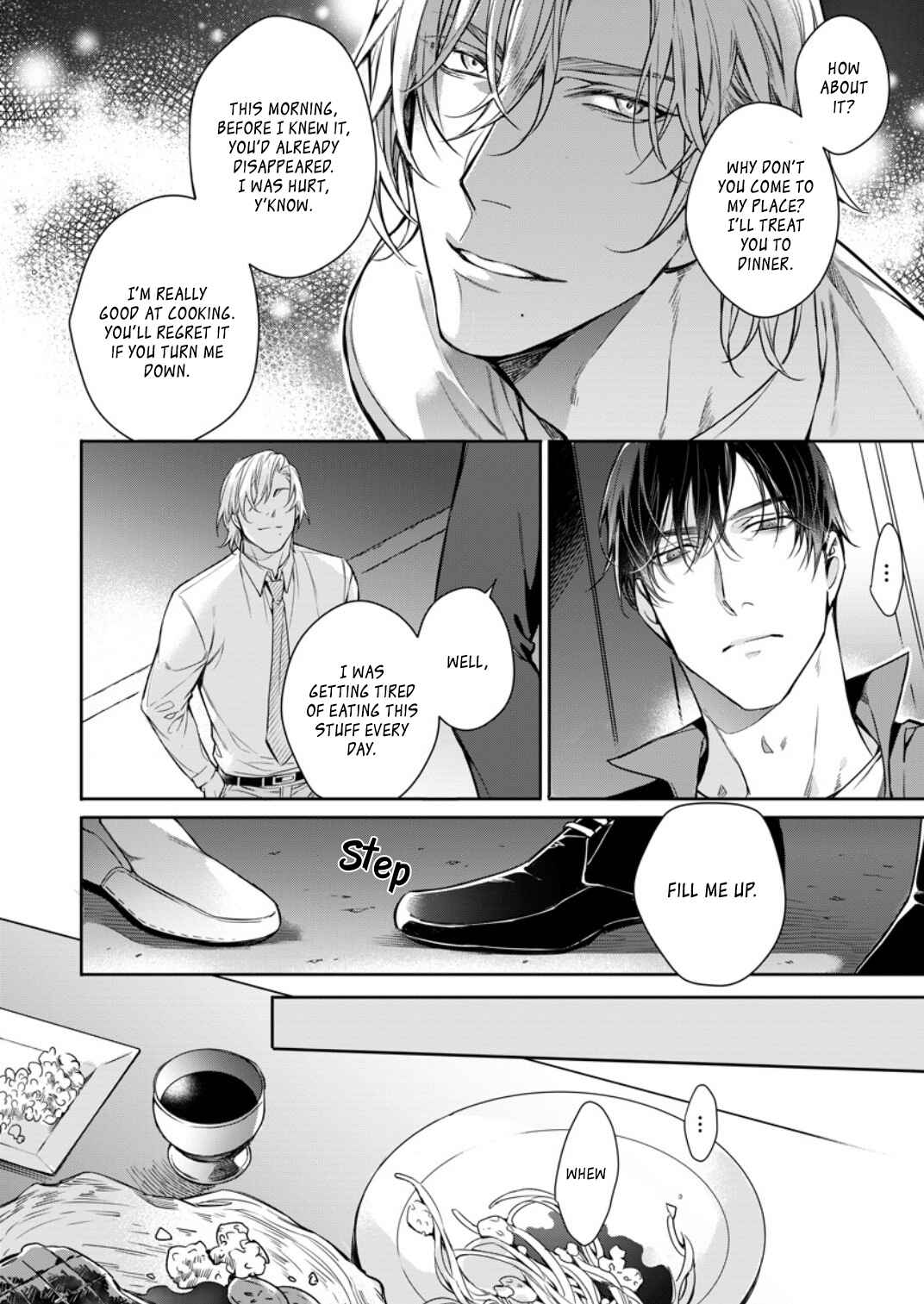 Page 11 Chapter 2 Norainu no Yoru