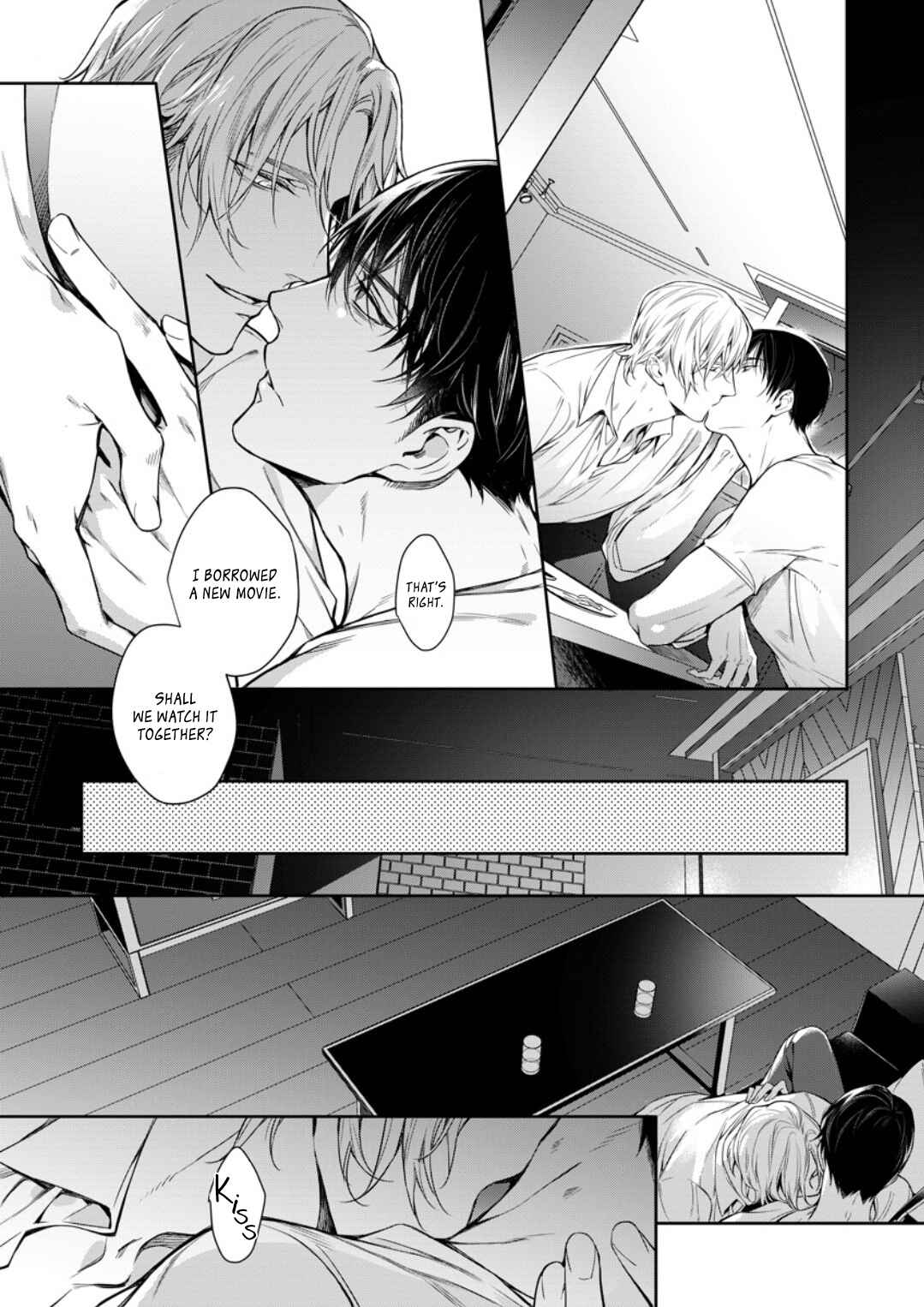 Page 14 Chapter 2 Norainu no Yoru