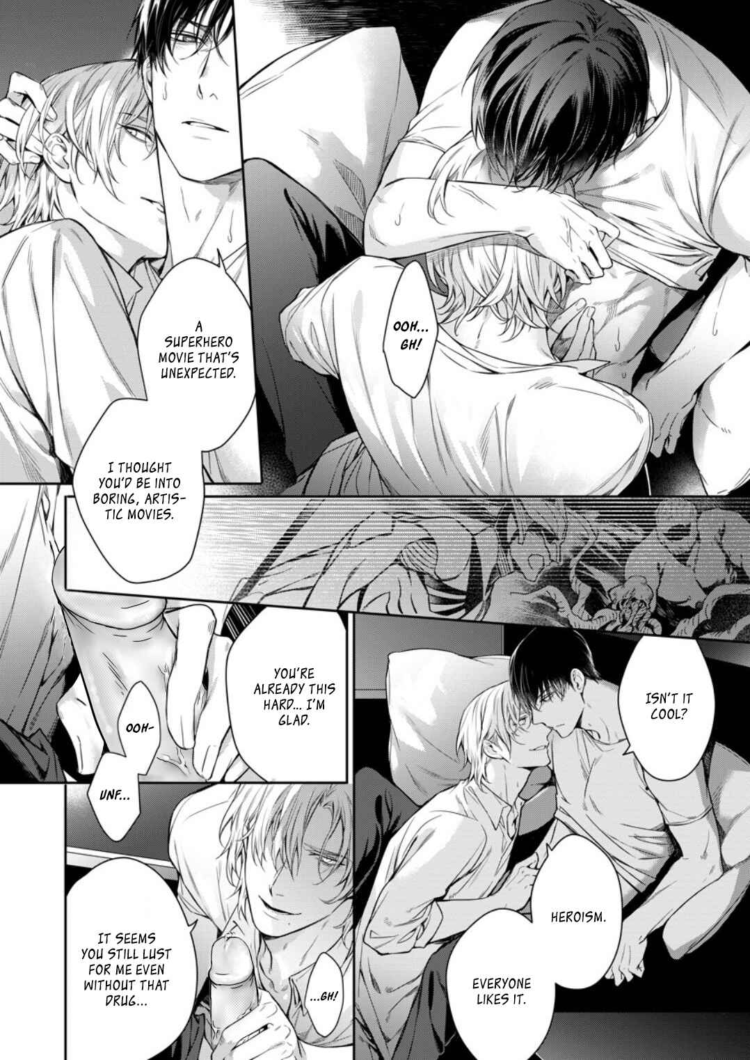 Page 15 Chapter 2 Norainu no Yoru