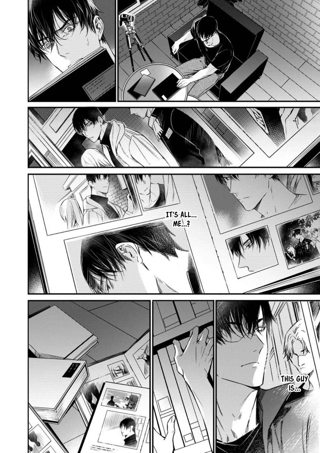 Page 27 Chapter 5 Norainu no Yoru