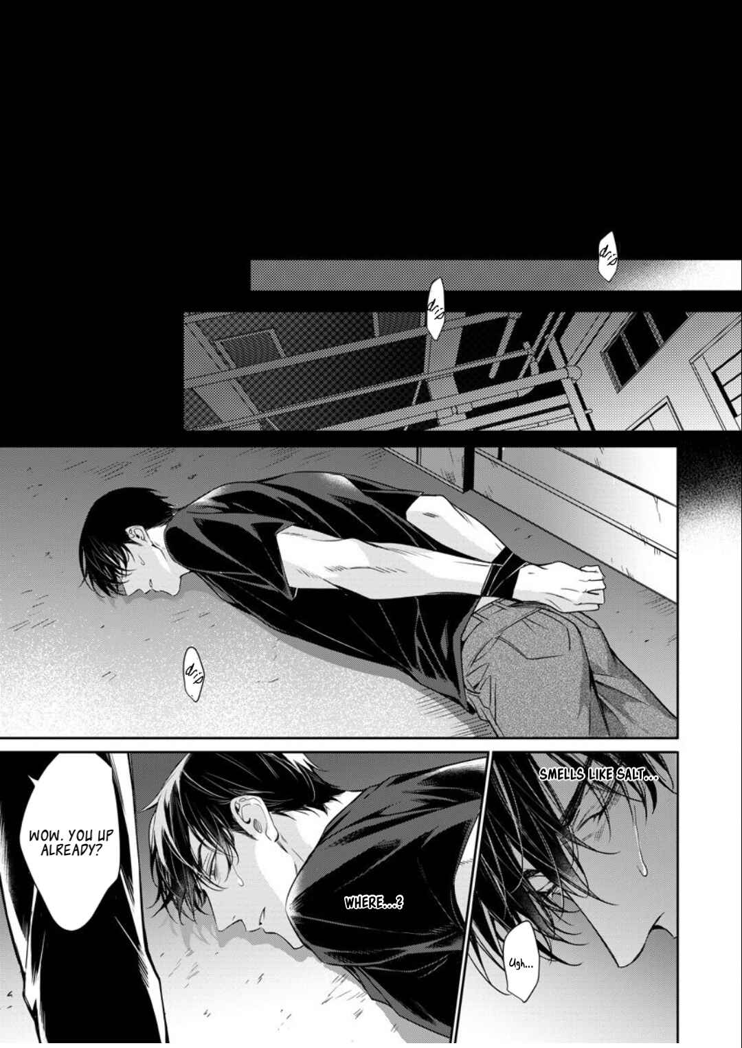 Page 4 Chapter 7 Norainu no Yoru