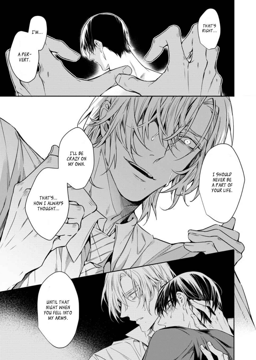 Page 12 Chapter 6 Norainu no Yoru