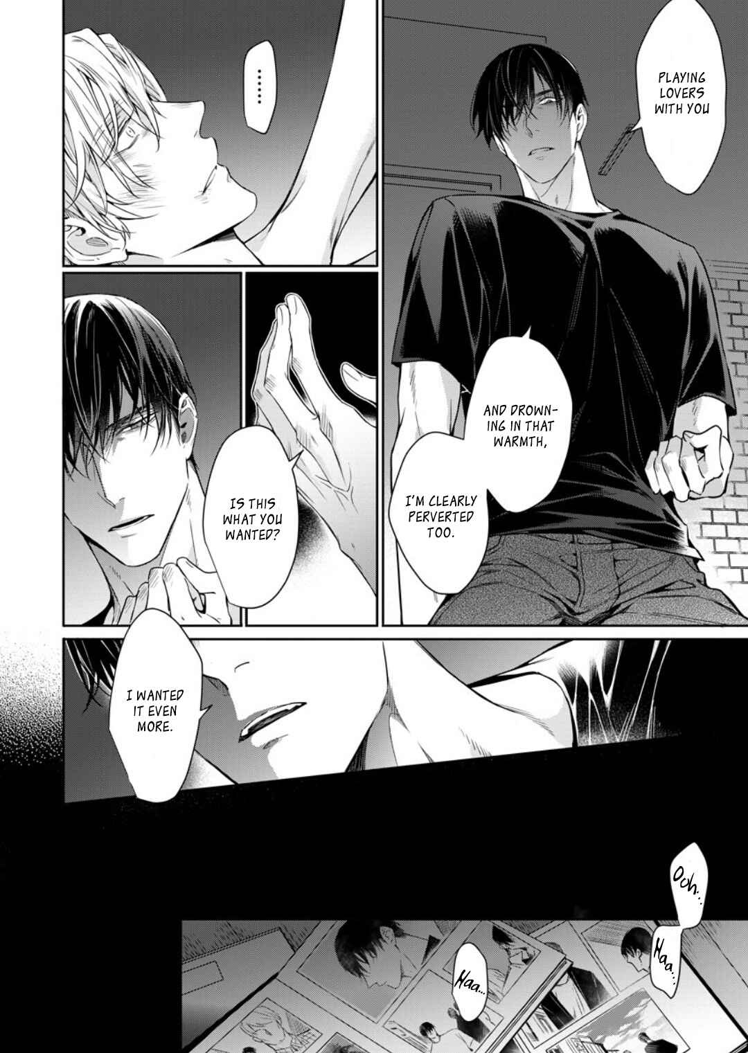 Page 19 Chapter 6 Norainu no Yoru