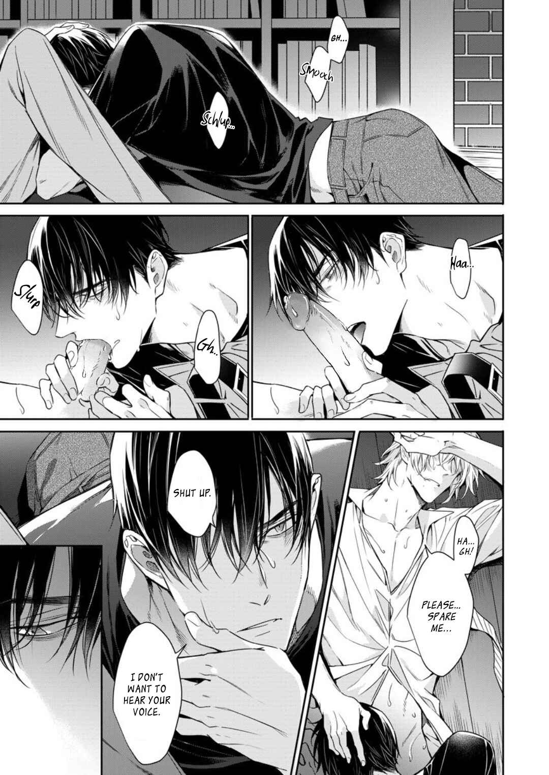 Page 20 Chapter 6 Norainu no Yoru