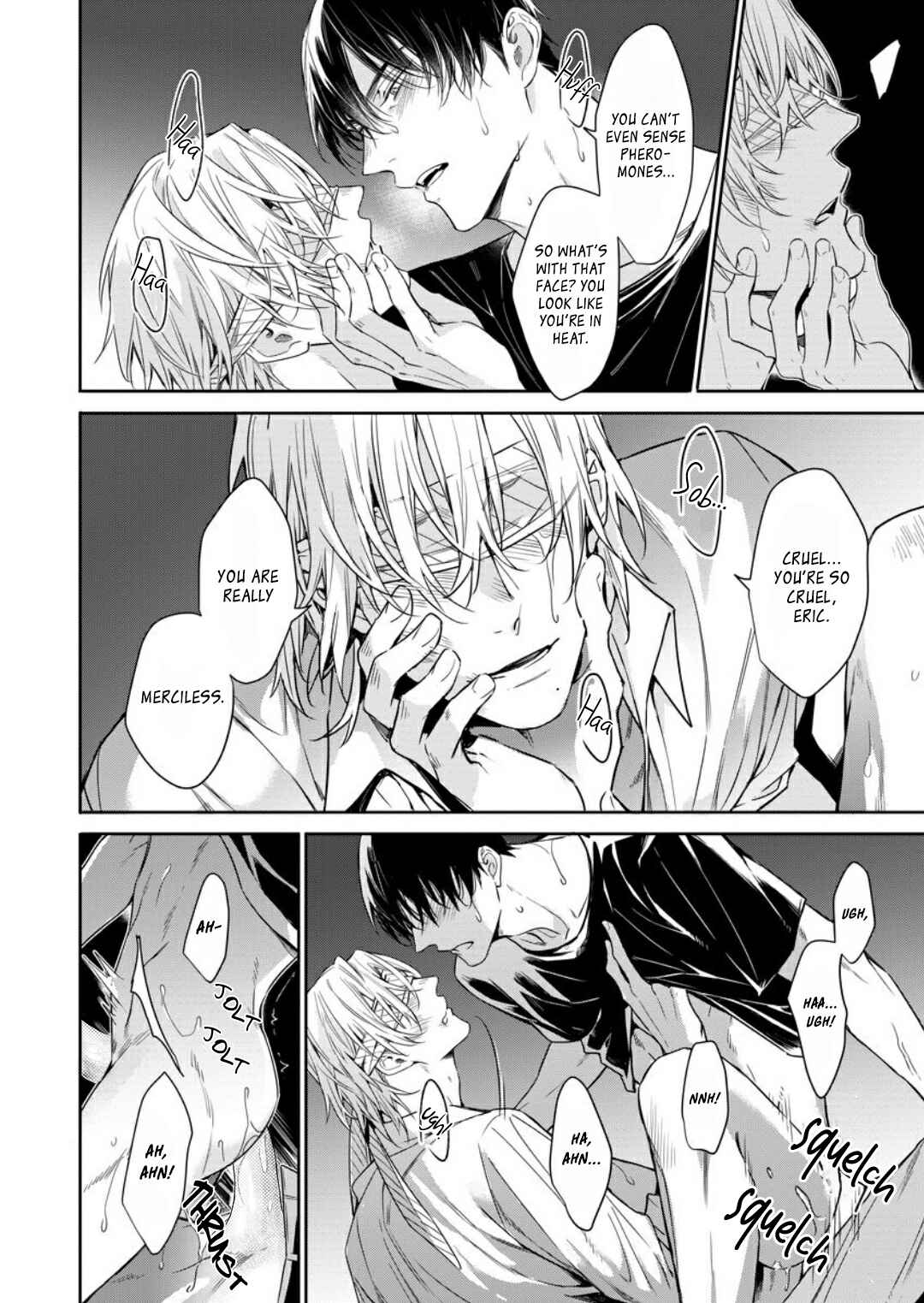 Page 23 Chapter 6 Norainu no Yoru