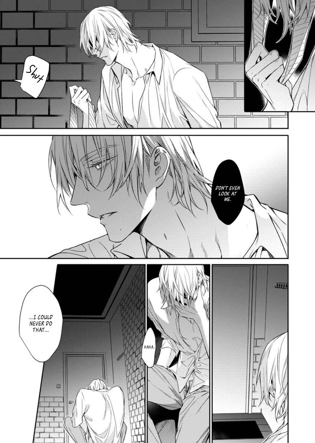 Page 26 Chapter 6 Norainu no Yoru