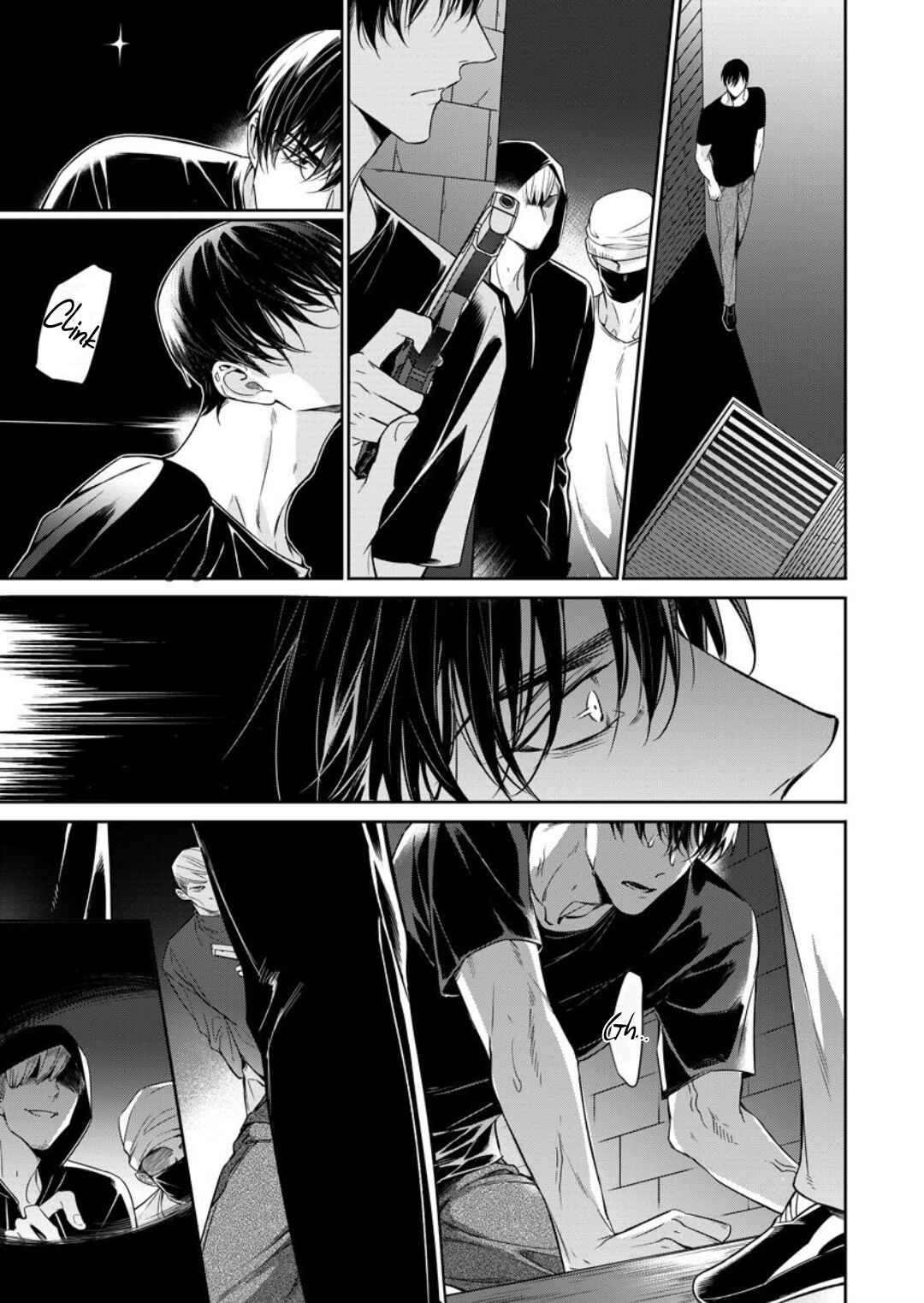 Page 28 Chapter 6 Norainu no Yoru