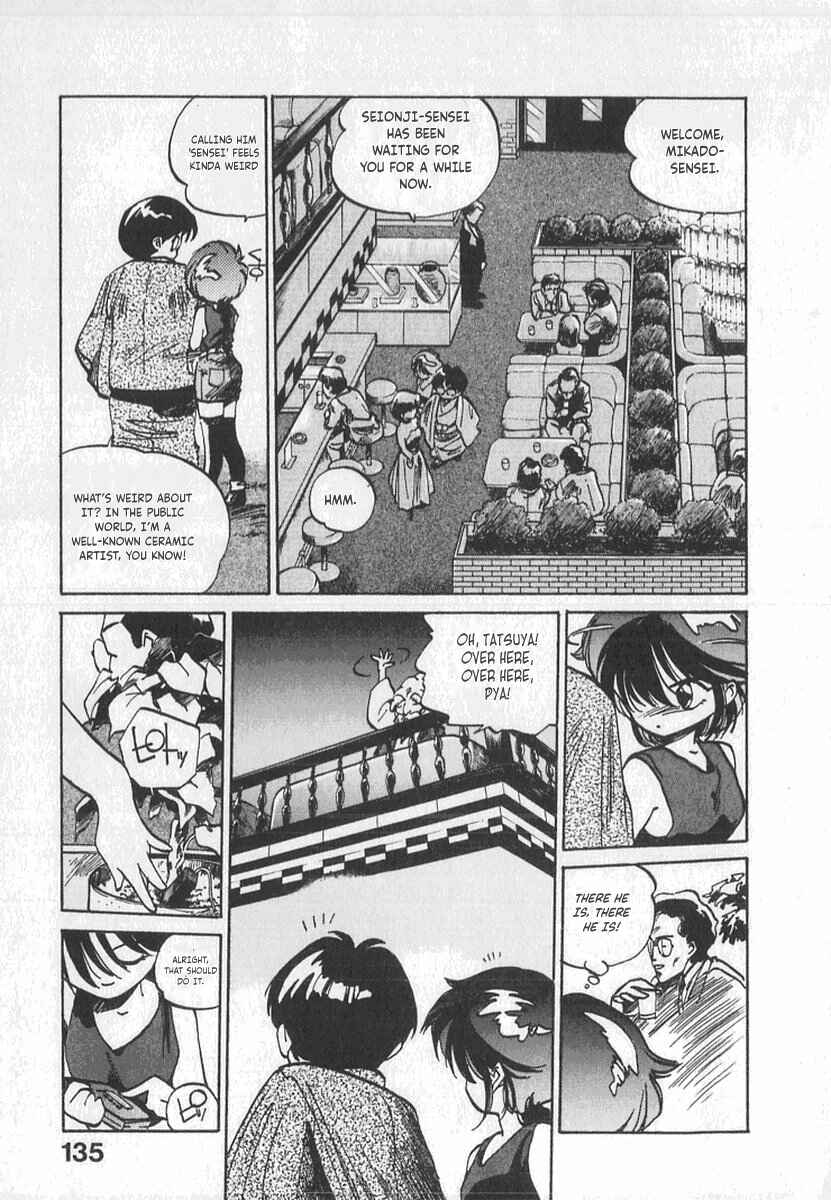 Page 10 Chapter 6 Kotetsus Great Adventures