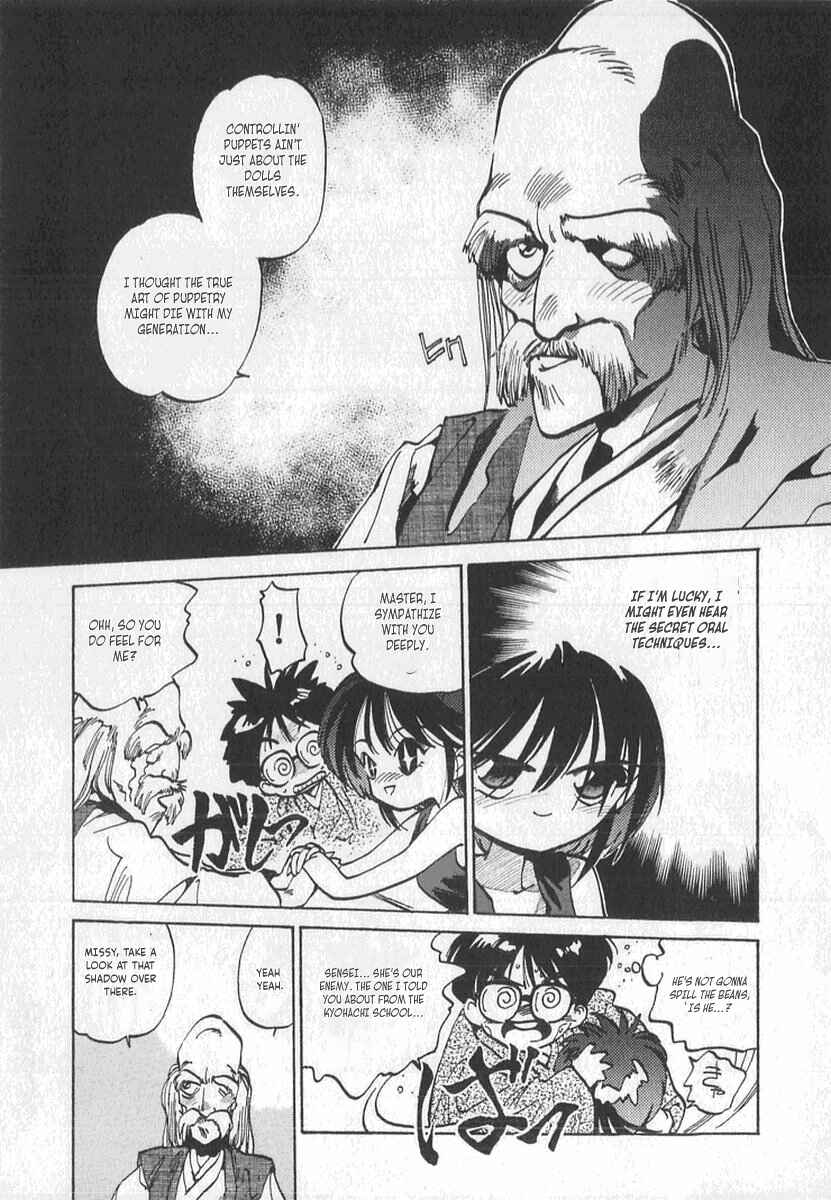 Page 16 Chapter 6 Kotetsus Great Adventures