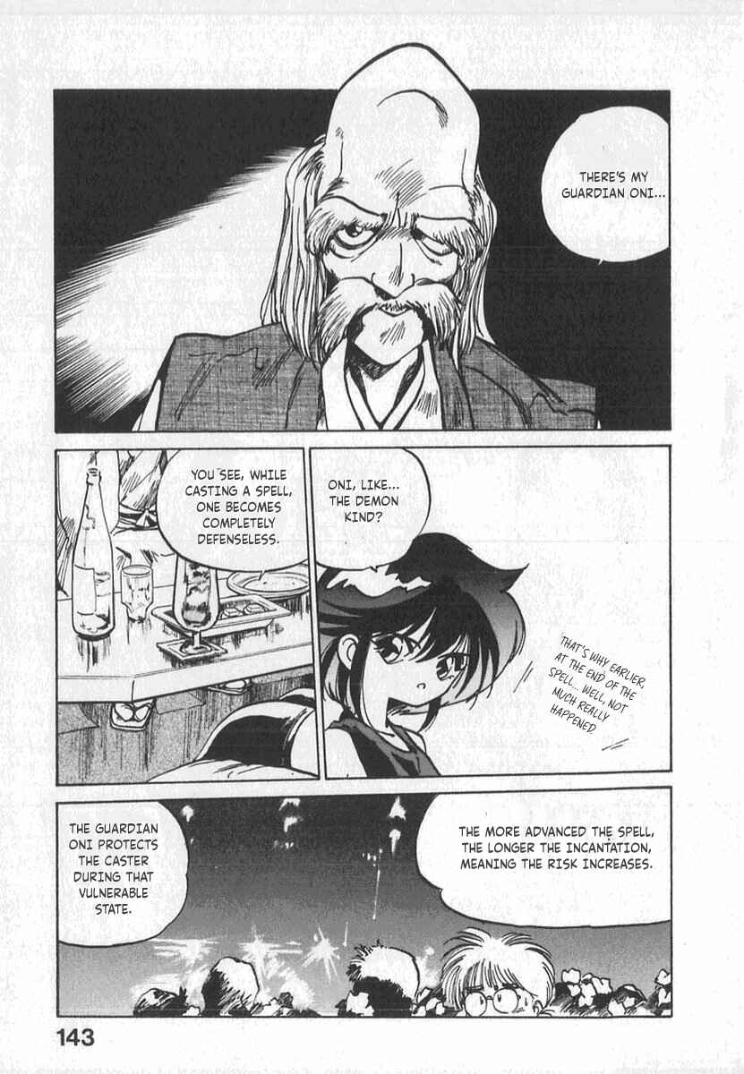 Page 18 Chapter 6 Kotetsus Great Adventures