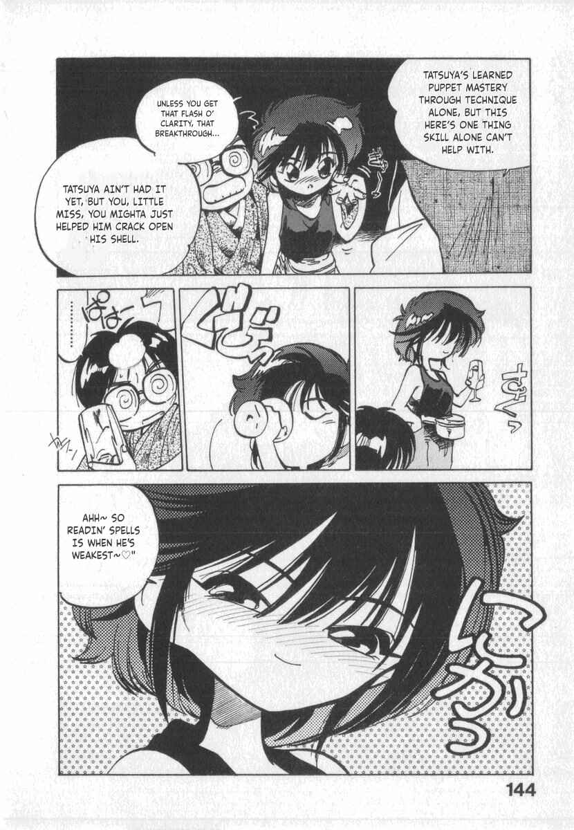 Page 19 Chapter 6 Kotetsus Great Adventures