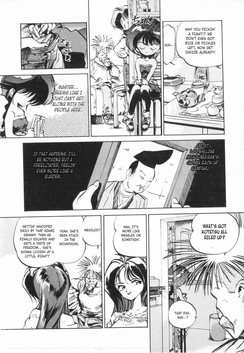 Page 12 Chapter 8 Kotetsus Great Adventures