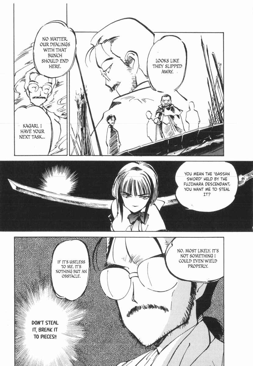Page 11 Chapter 19 Kotetsus Great Adventures