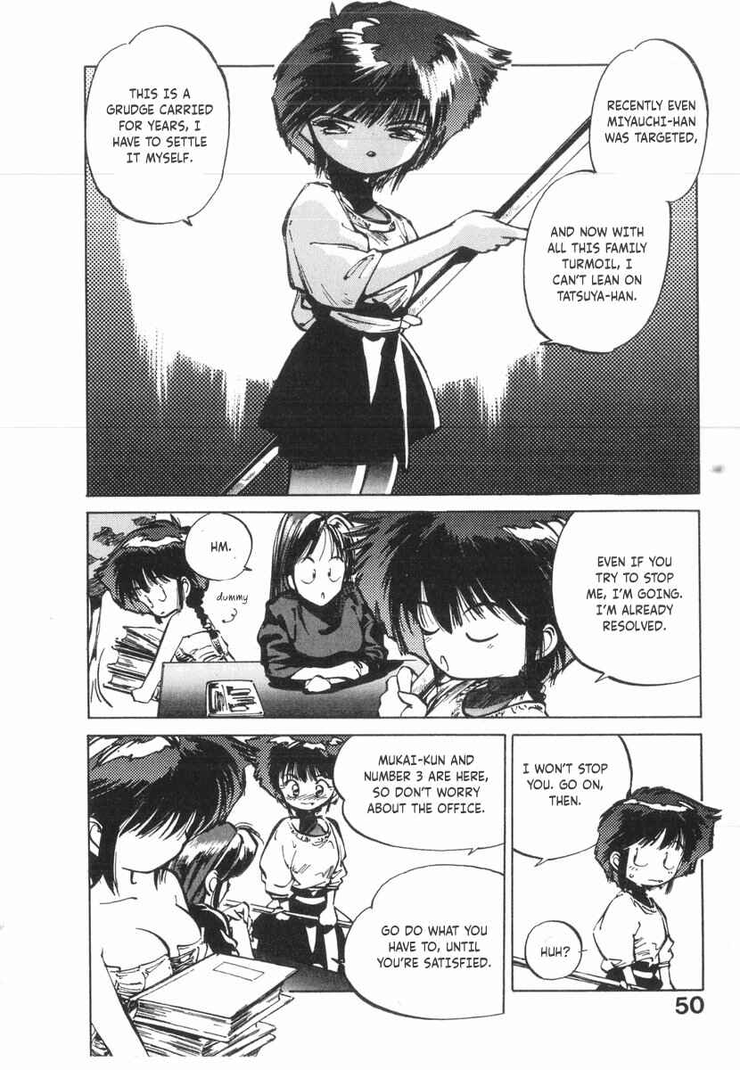 Page 16 Chapter 19 Kotetsus Great Adventures