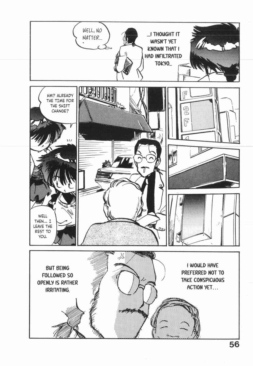 Page 22 Chapter 19 Kotetsus Great Adventures