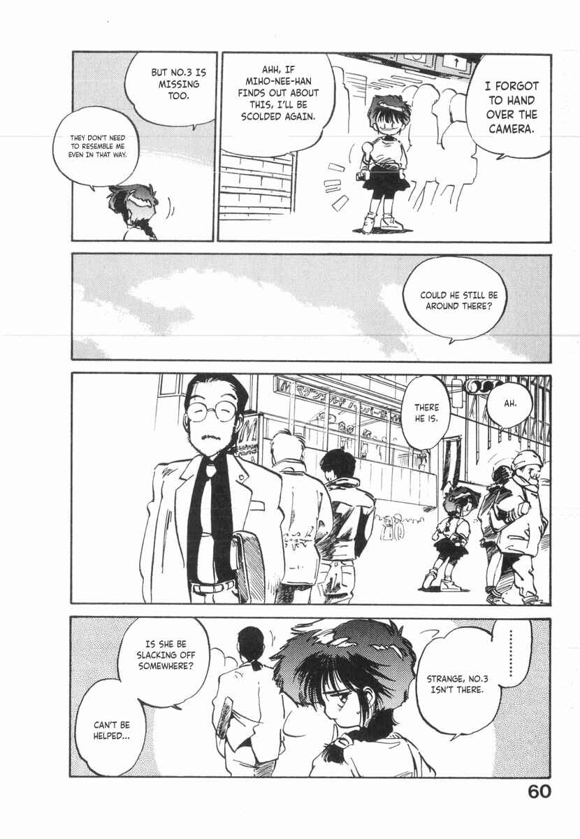 Page 26 Chapter 19 Kotetsus Great Adventures