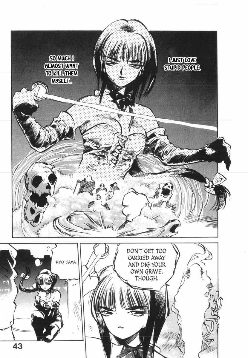 Page 9 Chapter 19 Kotetsus Great Adventures