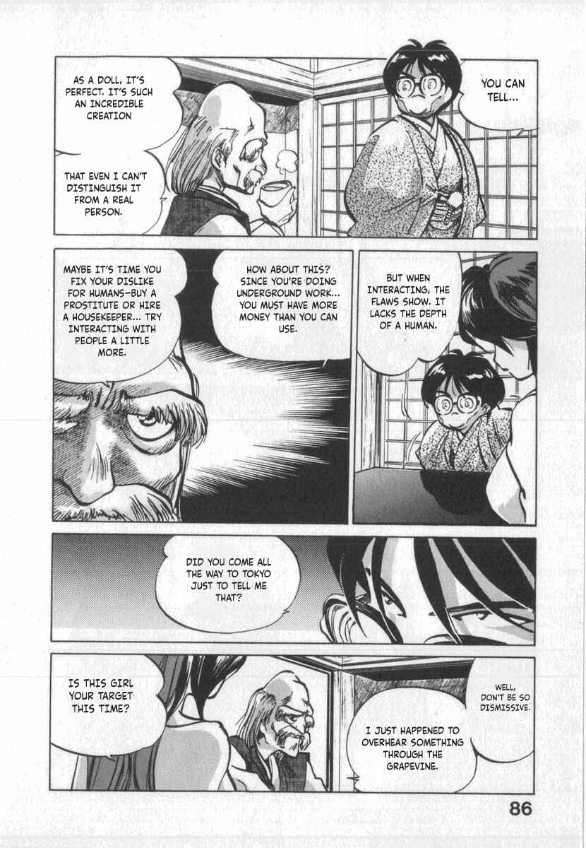 Page 11 Chapter 4 Kotetsus Great Adventures