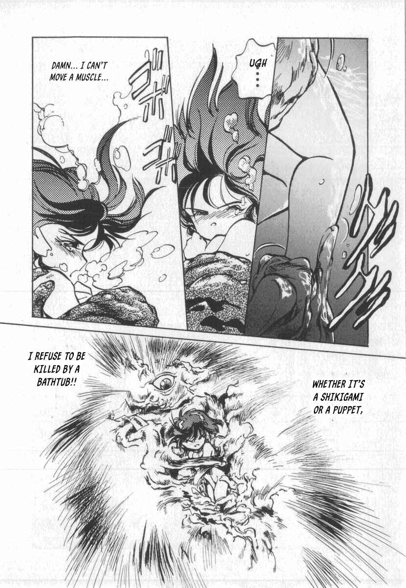 Page 21 Chapter 4 Kotetsus Great Adventures
