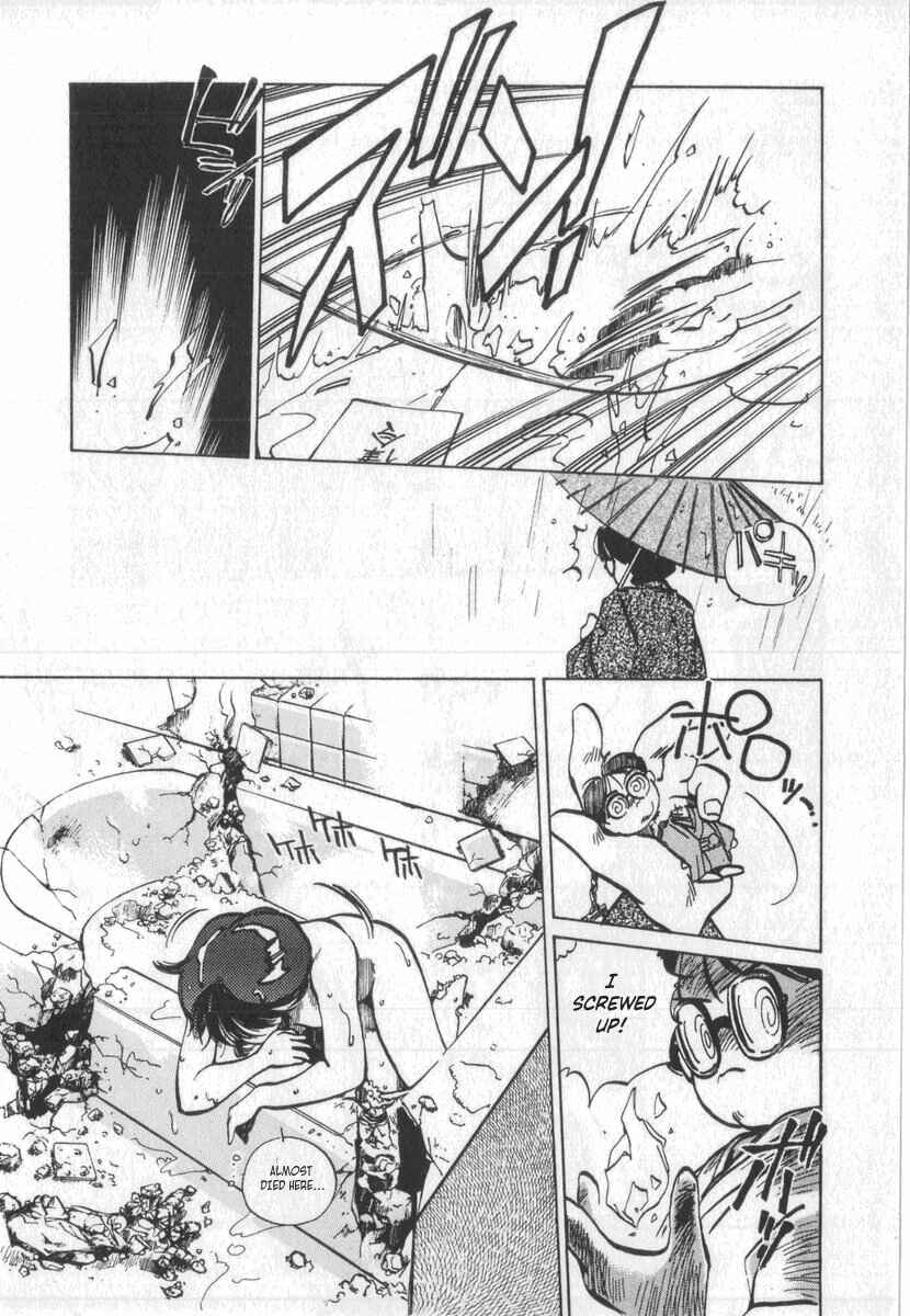 Page 23 Chapter 4 Kotetsus Great Adventures