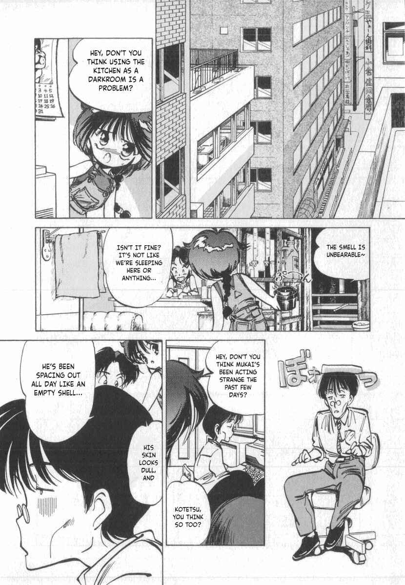 Page 5 Chapter 4 Kotetsus Great Adventures