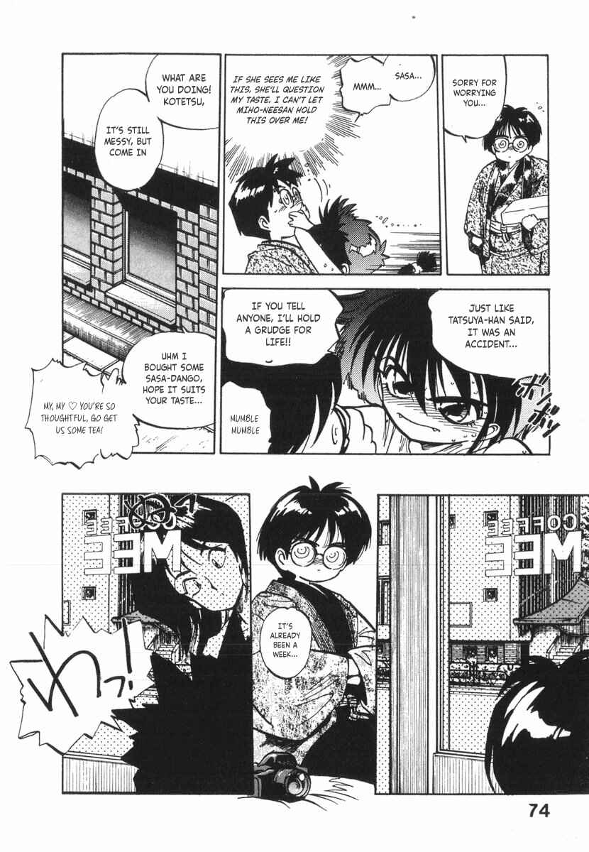 Page 24 Chapter 14 Kotetsus Great Adventures