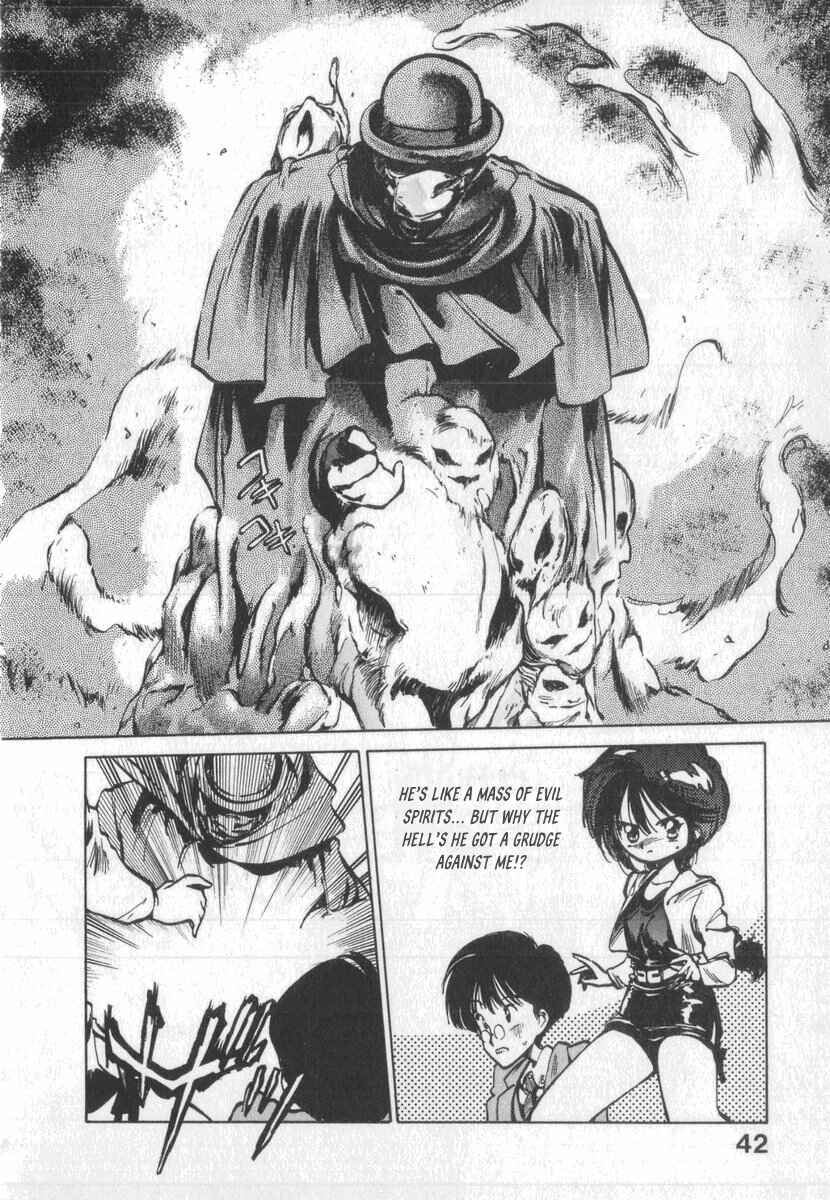Page 17 Chapter 2 Kotetsus Great Adventures