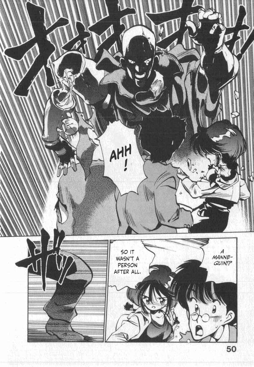 Page 25 Chapter 2 Kotetsus Great Adventures