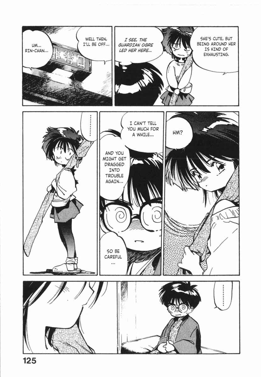 Page 13 Chapter 16 Kotetsus Great Adventures