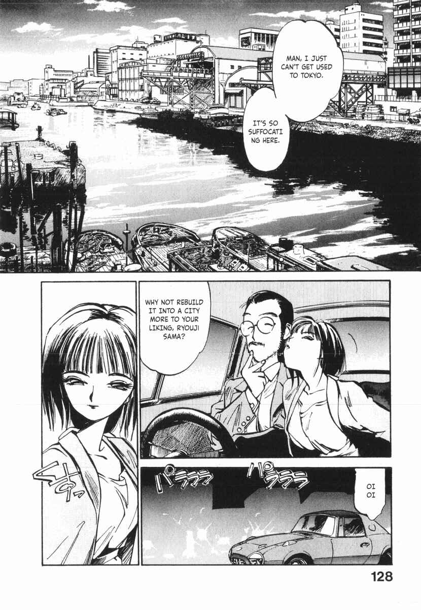 Page 16 Chapter 16 Kotetsus Great Adventures