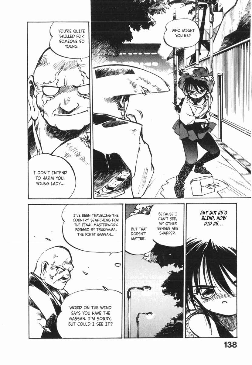 Page 26 Chapter 16 Kotetsus Great Adventures