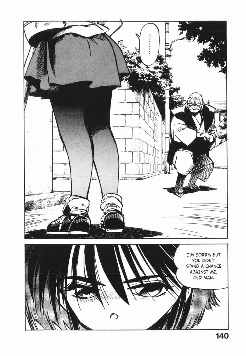 Page 28 Chapter 16 Kotetsus Great Adventures