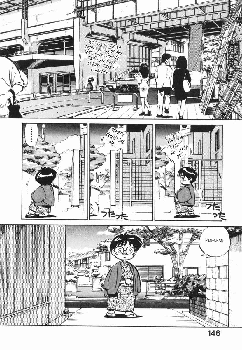 Page 34 Chapter 16 Kotetsus Great Adventures