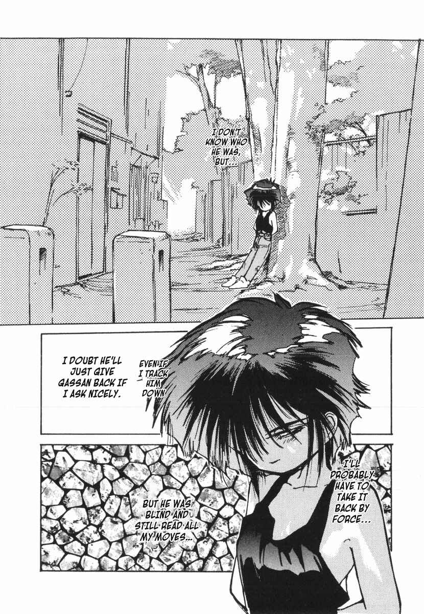 Page 38 Chapter 16 Kotetsus Great Adventures