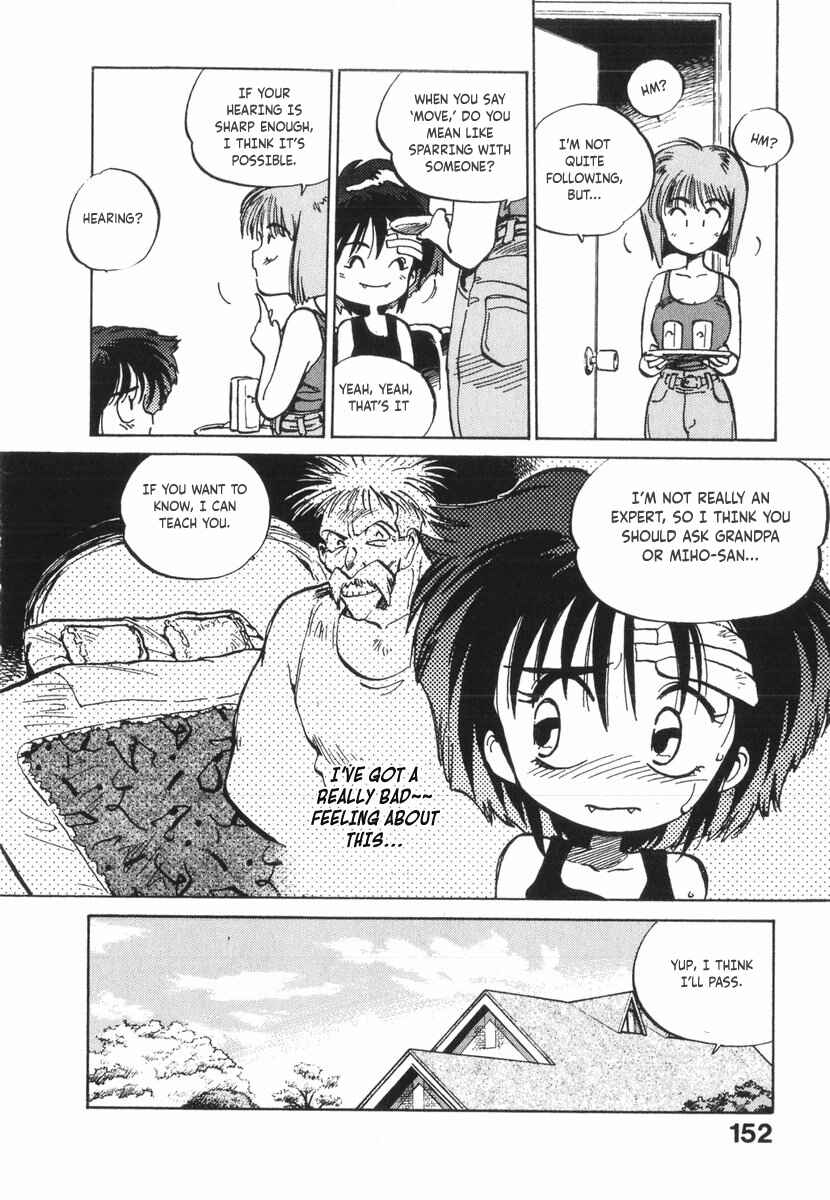 Page 40 Chapter 16 Kotetsus Great Adventures