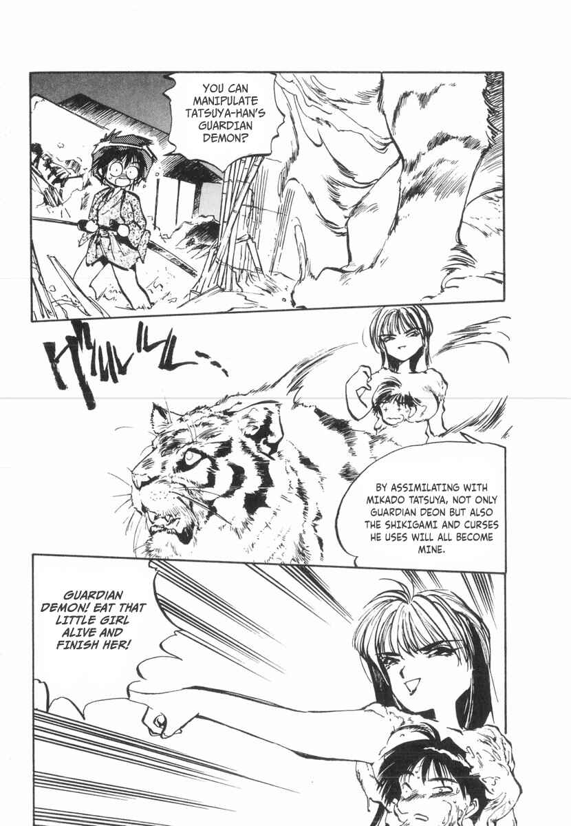 Page 12 Chapter 22 Kotetsus Great Adventures